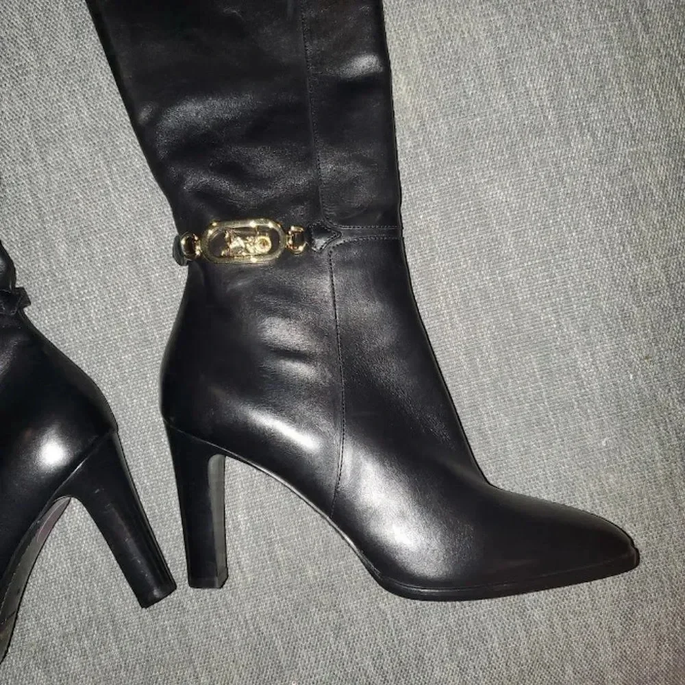 Celine 85 boots